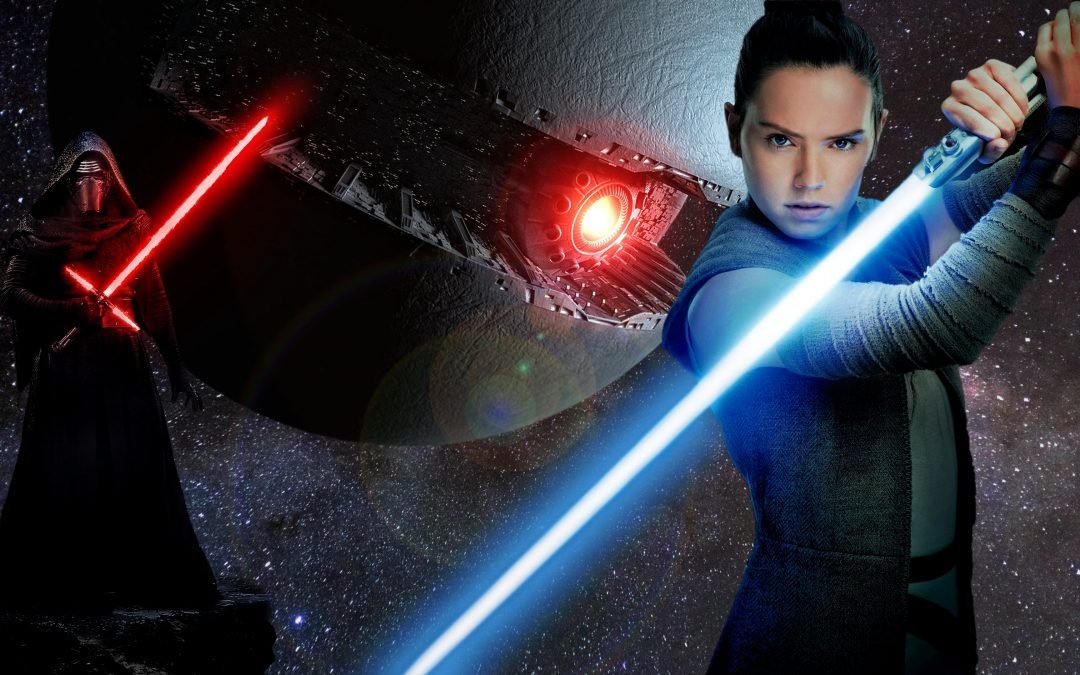 The lightsaber that launched a YouTuber (w/ Brandon Fate)