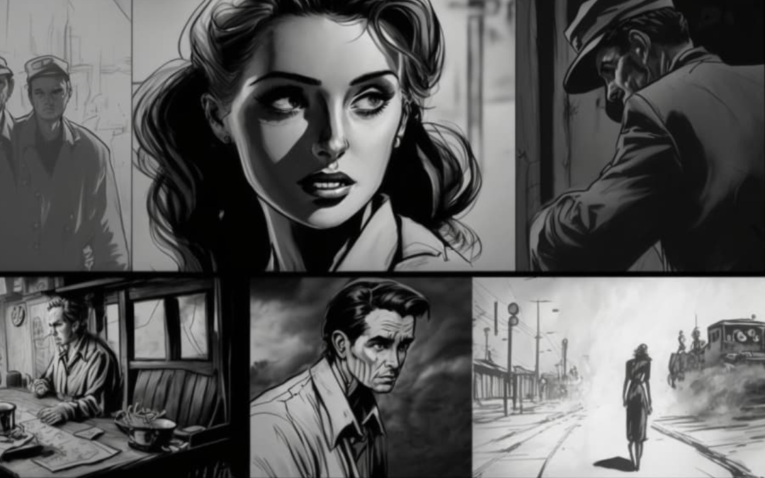 The Integration of AI in Storyboarding